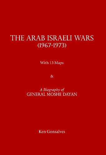 9788181582133: Arab Israeli Wars 1967-1973