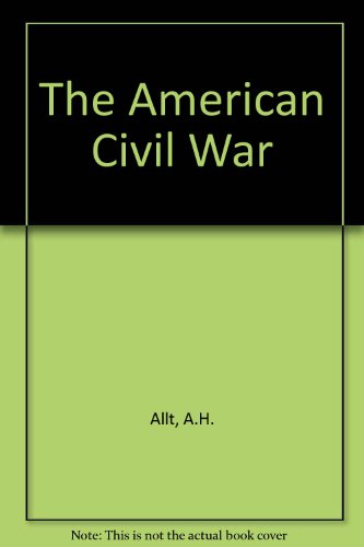 Imagen de archivo de American Civil War a la venta por Books Puddle