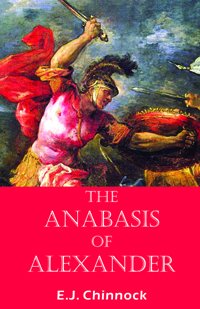 Stock image for Anabasis of Alexander for sale by Books Puddle