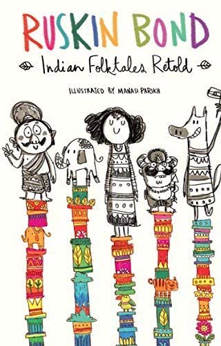 Imagen de archivo de Indian Folktales Retold a la venta por Books Puddle