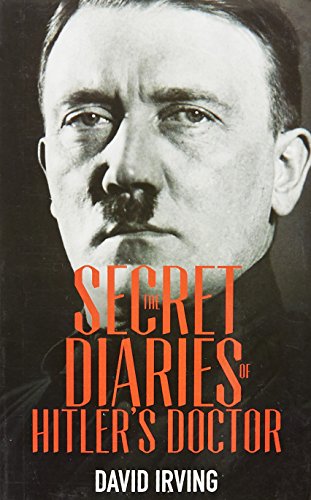 Stock image for Secret Diaries of Hitler s Doctor for sale by Vedams eBooks (P) Ltd