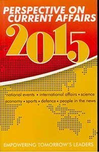 Stock image for Perspective on Current Affairs 2015 for sale by Books Puddle