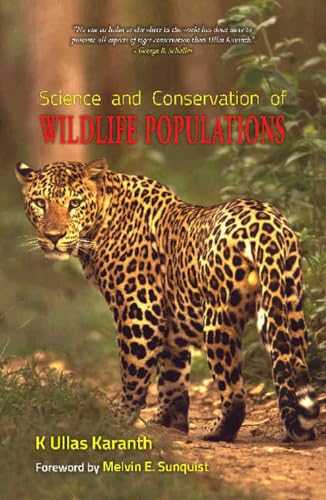 Stock image for Science and Conservation of Wildlife Populations for sale by Books Puddle