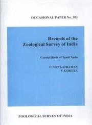 9788181712332: Coastal Birds of Tamil Nadu