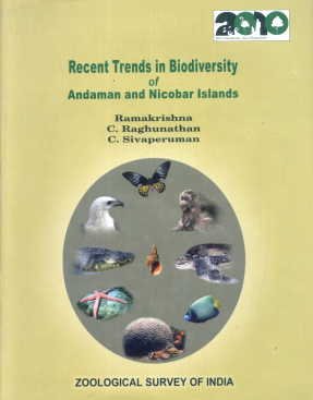Stock image for Recent Trends in Biodiversity of Andaman and Nicobar Islands for sale by Vedams eBooks (P) Ltd