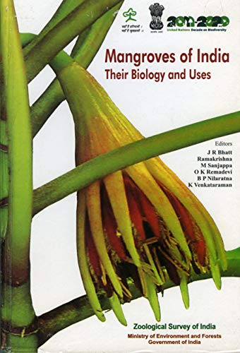 Beispielbild fr Mangroves Of India Their Biology And Uses zum Verkauf von Books in my Basket