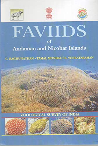 Stock image for Faviids of Andaman and Nicobar Islands for sale by Vedams eBooks (P) Ltd