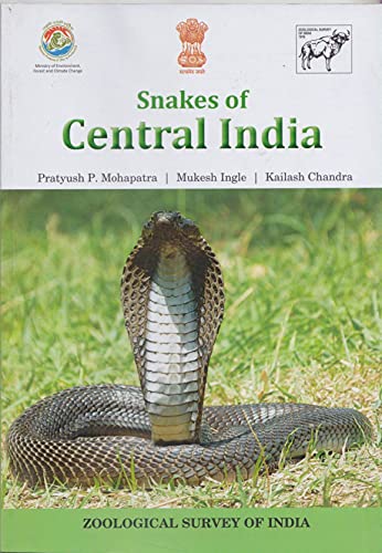 Stock image for Snakes of Central India for sale by Vedams eBooks (P) Ltd