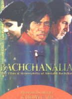 Bachchanalia: The Films & Memorabilia of Amitabh Bachchan