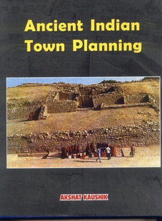 Imagen de archivo de Ancient Indian Town Planning a la venta por Books in my Basket