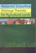 Imagen de archivo de Horizontal Subsurface Drainage Theories for Agricultural Lands a la venta por Books Puddle