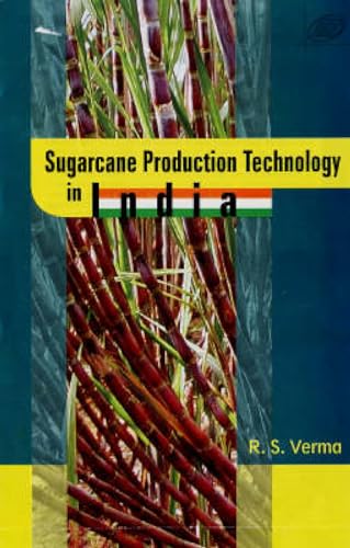 Stock image for Sugarcane Production Technology in India (Hardcover) for sale by CitiRetail