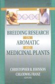 9788181890849: Breeding Research On Aromatic And Medicinal Plants