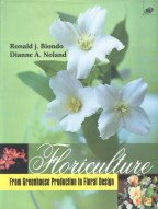 Stock image for Floriculture: From Greenhouse Production To Floral Design for sale by Books in my Basket