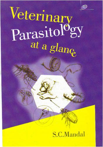 9788181891167: Veterinary Parasitology at a Glance