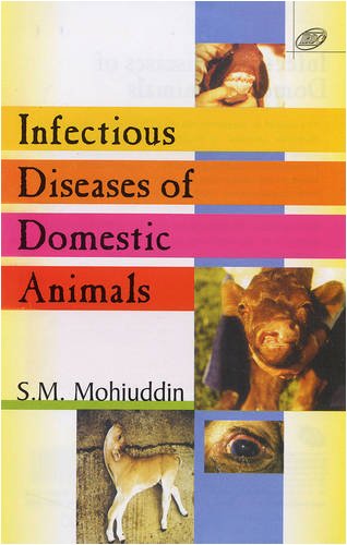 Stock image for Infectious Diseases Of Domestic Animals for sale by Books in my Basket