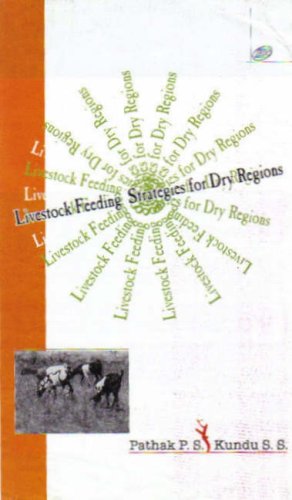 9788181891273: Livestock Feeding Strategies for Dry Regions