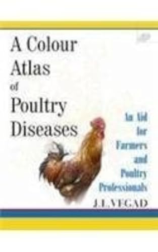 Imagen de archivo de A Colour Atlas of Poultry Diseases a la venta por Books Puddle