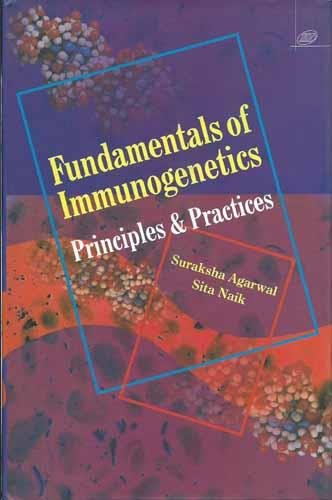 Stock image for FUNDAMENTALS OF IMMUNOGENETICS: PRINCIPLES AND PRACTICES for sale by dsmbooks