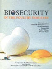 Stock image for Biosecurity In The Poultry Industry for sale by Books in my Basket