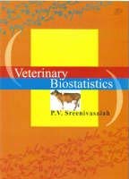 9788181891785: Veterinary Bio Statistics