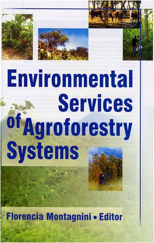 Stock image for Environmental Services Of Agroforestry for sale by Books in my Basket
