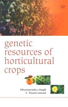 Stock image for Genetic Resources of Horticultural Crops for sale by Books Puddle