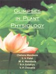Stock image for Glimpses In Plant Physiology for sale by Books in my Basket