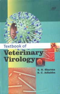 Stock image for Textbook Of Veterinary Virology for sale by Books in my Basket