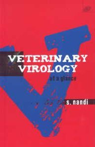 Stock image for Veterinary Virology: At A Glance for sale by Books in my Basket