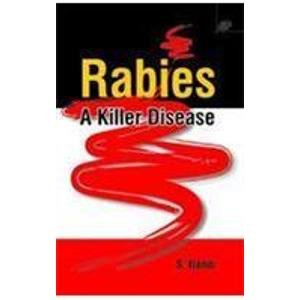 Imagen de archivo de Rabies a la venta por Books Puddle