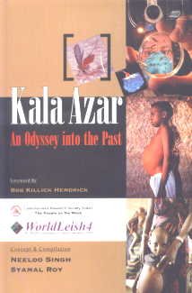 Stock image for Kala Azar An Odyssey Into The Past for sale by Books in my Basket