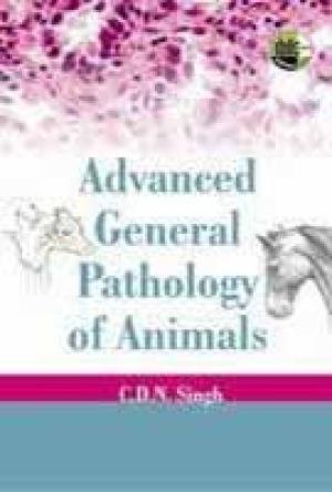 Imagen de archivo de Advanced General Pathology of Animals a la venta por Books Puddle