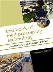 Imagen de archivo de Text book of Feed Processing Technology a la venta por Books Puddle