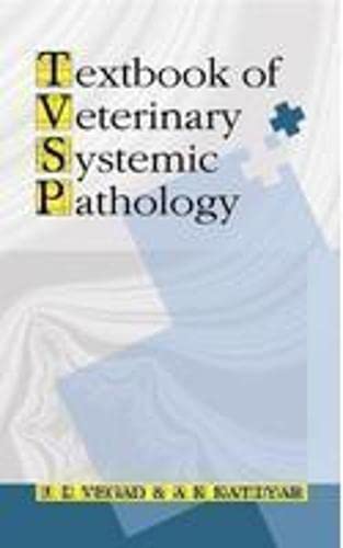 Imagen de archivo de Textbook of Veterinary Systemic Pathology a la venta por Mispah books