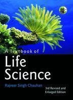 9788181895592: A Text Book of Life Science