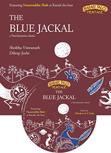 Beispielbild fr The Blue Jackal zum Verkauf von dsmbooks