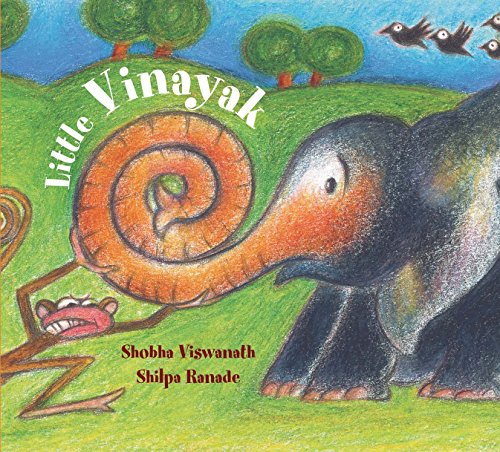 Stock image for Little Vinayak for sale by ThriftBooks-Atlanta