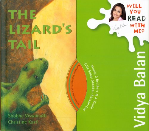 Imagen de archivo de The Lizard's Tail (Karadi Tales) a la venta por Wonder Book