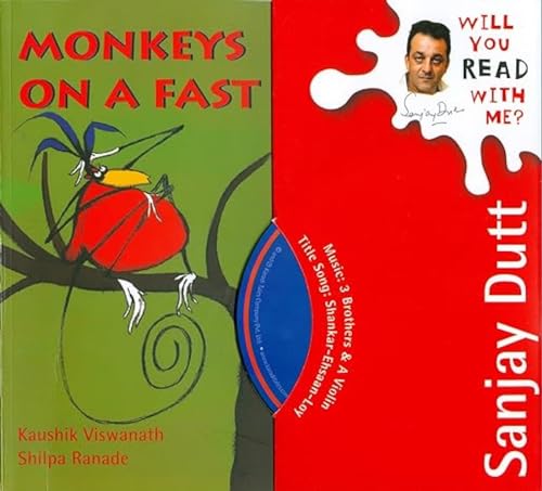 9788181901583: Monkeys on a Fast [May 01, 2009] Kaushik Viswanath; Manasi Subramaniam and Shilpa Ranade