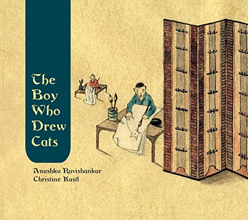 Beispielbild fr The Boy Who Drew Cats zum Verkauf von Better World Books