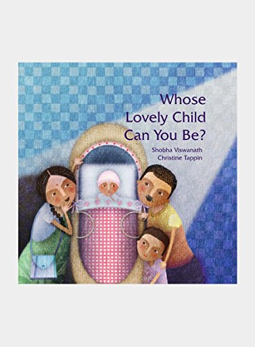 Stock image for Whose Lovely Child Can You Be? for sale by Books Puddle