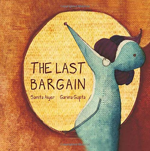 9788181901682: The Last Bargain (Karadi Tales)
