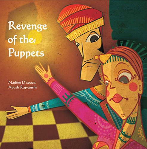 Stock image for Revenge of the Puppets for sale by Books Puddle