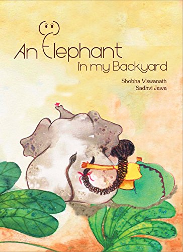 Beispielbild fr An Elephant in My Backyard zum Verkauf von Books Puddle