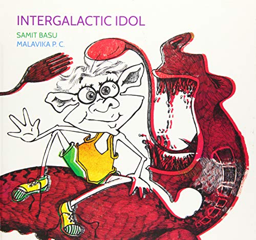 9788181902573: Intergalactic Idol (Karadi Tales)