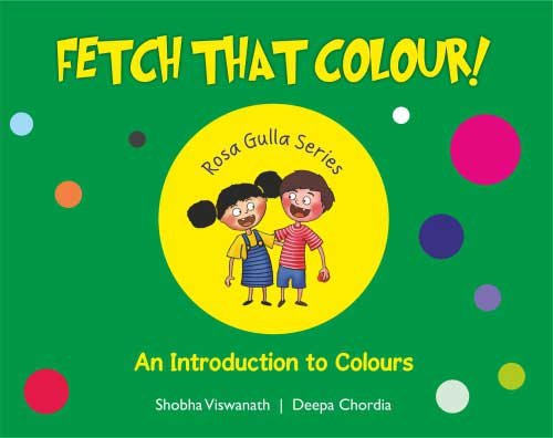 Stock image for Fetch That Colour for sale by Books Puddle