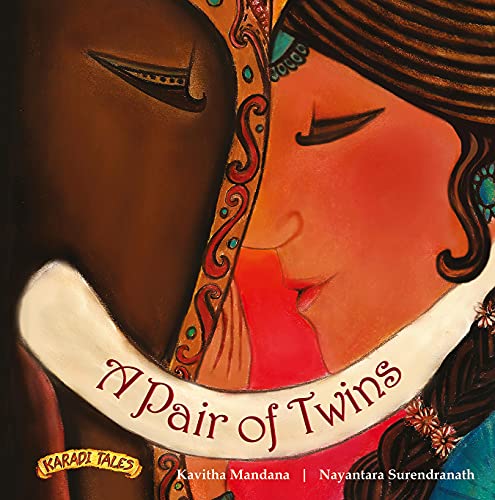 Stock image for A Pair of Twins (Karadi Tales) for sale by HPB-Diamond