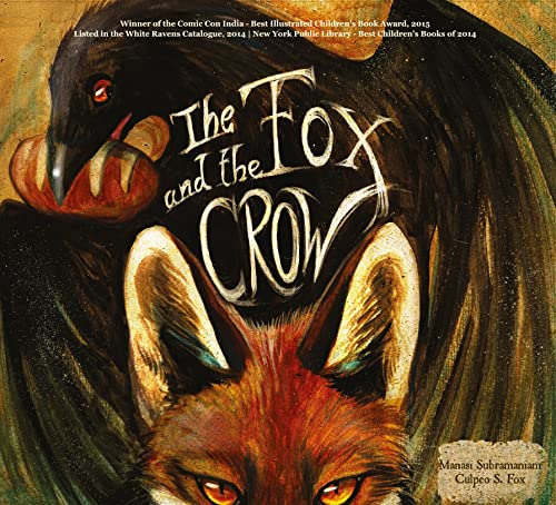 9788181903037: The Fox and the Crow
