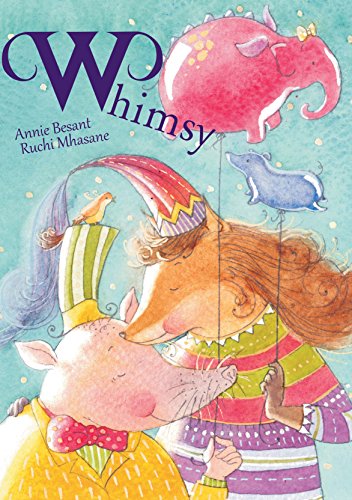 9788181903051: Whimsy (Karadi Tales)